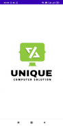 Unique Computer Solution screenshot 0
