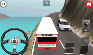 Bus Speed Driving 3D screenshot 3