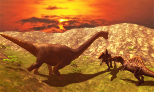 Brachiosaurus Simulator screenshot 15