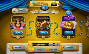 Pharaoh Slot Machines screenshot 3