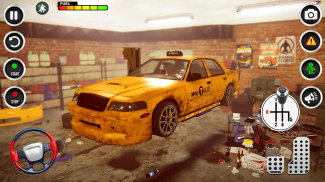 UK Taxi Simulator Public Games screenshot 1