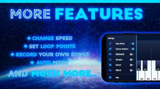 Pianopia: MIDI Piano Player screenshot 0