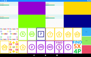 Brain Game - Find5x 4P screenshot 23