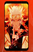 Naruto Uzumaki WP screenshot 1