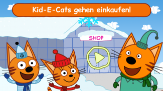 Kid-E-Cats Supermarkt Spiele: Einkaufen für Kinder screenshot 21