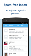 Blokir SMS, Spam blocker, Backup - Key Messages screenshot 3