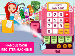 Princess Grocery Market screenshot 4
