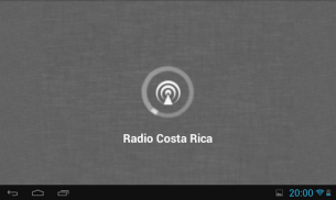 Radio Costa Rica - Tu música screenshot 0