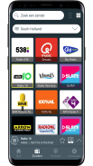 Radio Nederland - FM Radio App screenshot 0