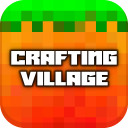 Minicraft Crafting Village