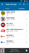 Radio FM Italia screenshot 11