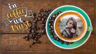 Coffee Mug Photo Frame Photo Blender Photo Editor screenshot 3