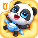 Perasaan: Permainan Bayi Panda Icon