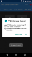 FP2 Extension Control screenshot 3