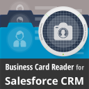 Business Card Scanner for Salesforce CRM Icon