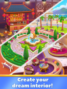 Emily's Hotel Solitaire screenshot 4