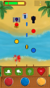 Rainbow Bullets Chaos: reflex based challenge screenshot 4
