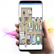House Attribute Arrangement Design screenshot 3