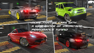 Drag Racing 3D screenshot 3