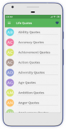 Daily Life Quotes & Lessons screenshot 4