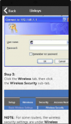 wifi password change guide screenshot 1