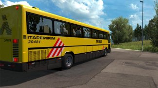 Big real Bus Simulator 2021-1 screenshot 4