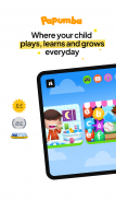 Papumba - Fun Learning For Kids screenshot 3