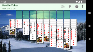 Patience Revisited Solitaire screenshot 6