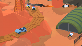 Smash racing: epic crash drive screenshot 10