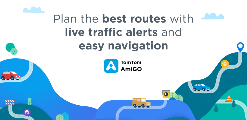 TomTom AmiGO - Avant Zones de Danger - Téléchargement de l'APK pour Android  | Aptoide
