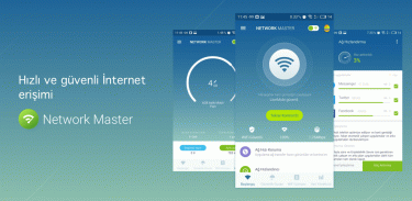 WiFi Güvenlik-Reklamcılık savunucusu -Network Master screenshot 5