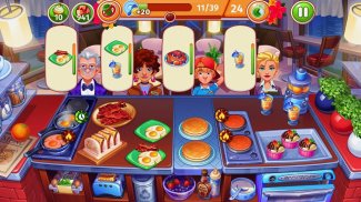 Cooking Craze: Crazy, Fast Restaurant Kitchen Game screenshot 12