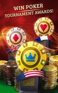 Poker World: Online Casino Games screenshot 2