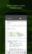 QPython - Python for Android screenshot 2