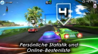 Race Illegal: High Speed 3D screenshot 0