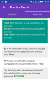 IELTS READING TESTS screenshot 4