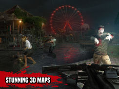 Zombie Hunter: Apocalypse screenshot 4