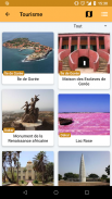 Sénéguide -Sénégal Guide Touristique Voyage Séjour screenshot 4