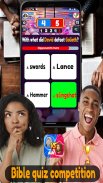 Bible quiz competition screenshot 3