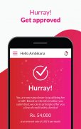 NIRA: India’s Instant Loan App screenshot 1