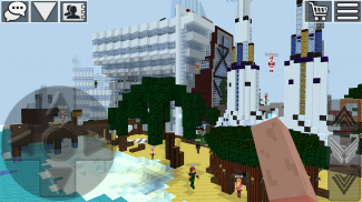 WorldCraft: 3D Build & Craft screenshot 10