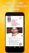 Kirti IVF Clinic screenshot 1