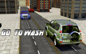 Nuevo Prado Wash 2019: lavado de autos moderno screenshot 3