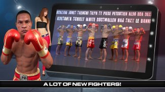 Thai Boxing 21 screenshot 2