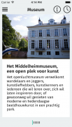 Middelheim app screenshot 2