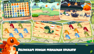Marbel Ensiklopedia Dinosaurus screenshot 14