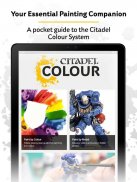 Citadel Colour: The App screenshot 9