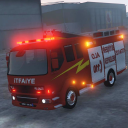 Fire Truck Simulator Icon