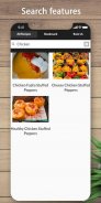 Easy & Delicious Stuffed Peppers Recipe screenshot 0