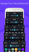 FancyKey Keyboard - Cool Fonts, Emoji, GIF,Sticker screenshot 0